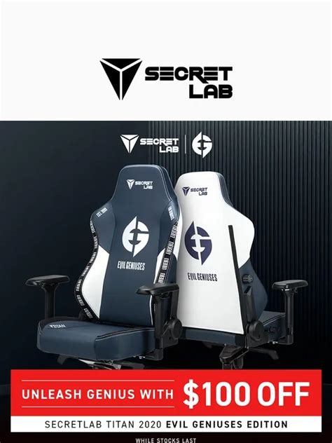 secret lab free shipping code